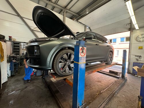 Фото сервиса Li Auto Std 8
