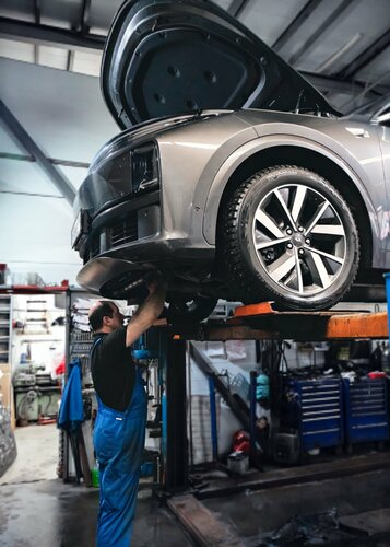 Фото сервиса Li Auto Std 5