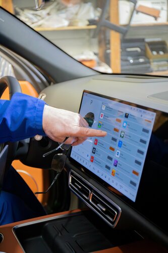 Фото сервиса Li Auto Std 4
