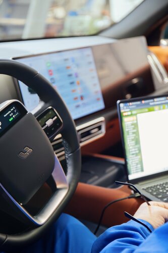 Фото сервиса Li Auto Std 1